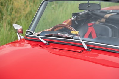 Lot 4 - 1969 Triumph TR6