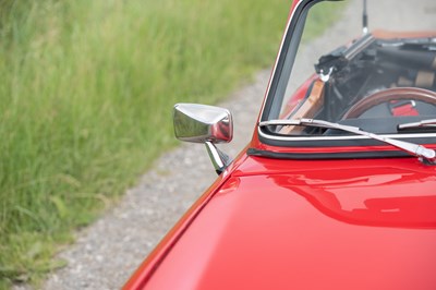 Lot 4 - 1969 Triumph TR6