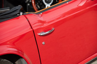 Lot 4 - 1969 Triumph TR6