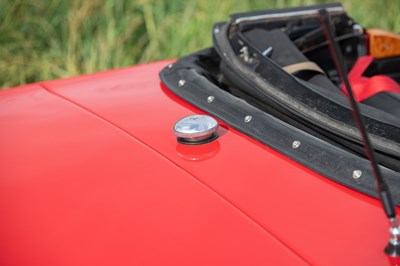 Lot 4 - 1969 Triumph TR6