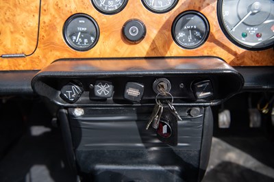 Lot 4 - 1969 Triumph TR6