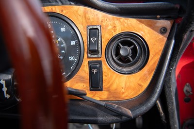 Lot 4 - 1969 Triumph TR6