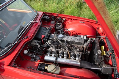 Lot 4 - 1969 Triumph TR6