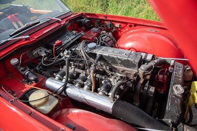 Lot 4 - 1969 Triumph TR6
