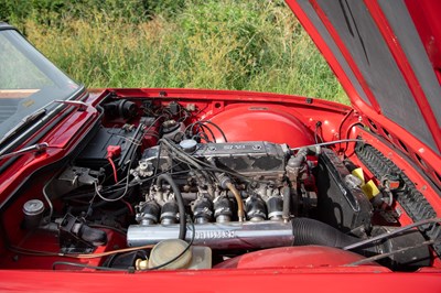 Lot 4 - 1969 Triumph TR6