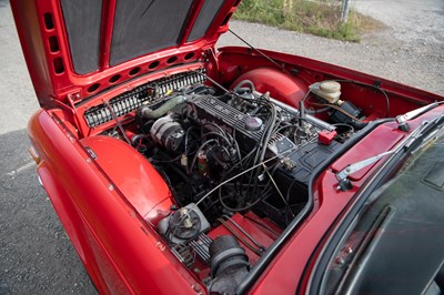 Lot 4 - 1969 Triumph TR6