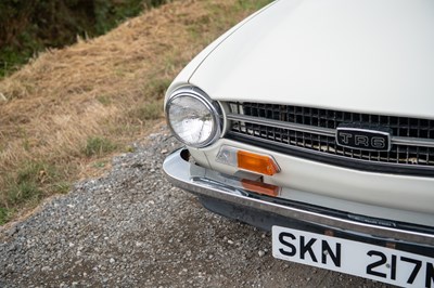 Lot 1974 Triumph TR6