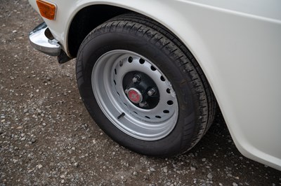 Lot 1974 Triumph TR6