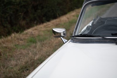 Lot 1974 Triumph TR6