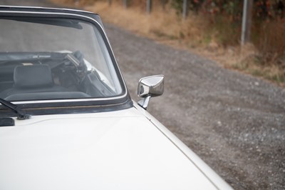 Lot 1974 Triumph TR6