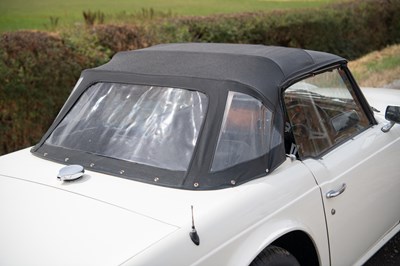 Lot 1974 Triumph TR6