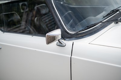 Lot 1974 Triumph TR6