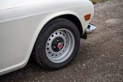 Lot 1974 Triumph TR6