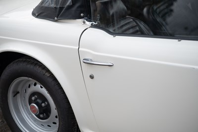 Lot 1974 Triumph TR6