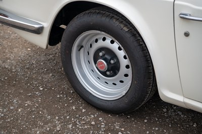 Lot 1974 Triumph TR6