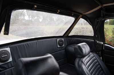 Lot 1974 Triumph TR6