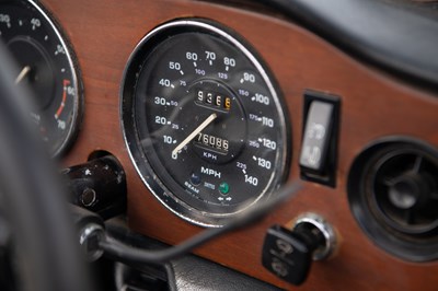Lot 1974 Triumph TR6