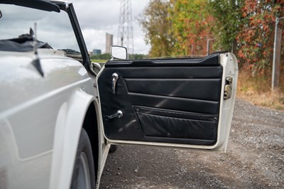 Lot 1974 Triumph TR6