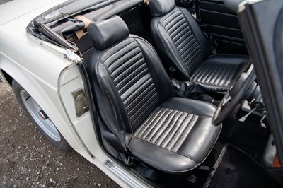 Lot 1974 Triumph TR6