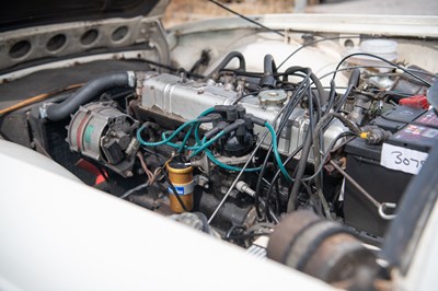 Lot 1974 Triumph TR6