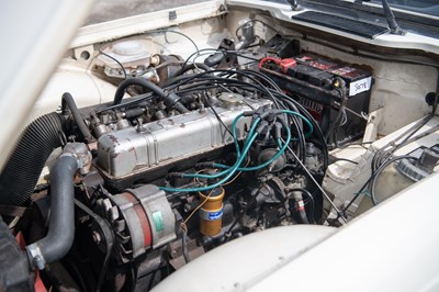 Lot 1974 Triumph TR6