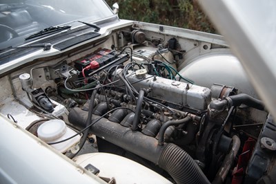 Lot 1974 Triumph TR6