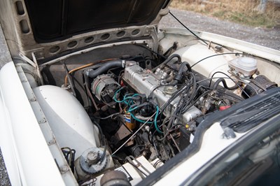Lot 1974 Triumph TR6