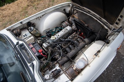Lot 1974 Triumph TR6