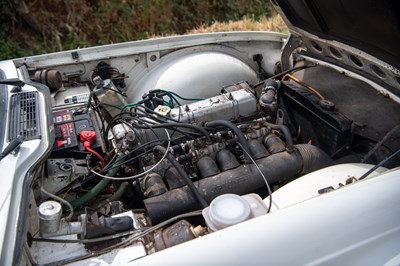 Lot 1974 Triumph TR6