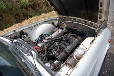 Lot 1974 Triumph TR6
