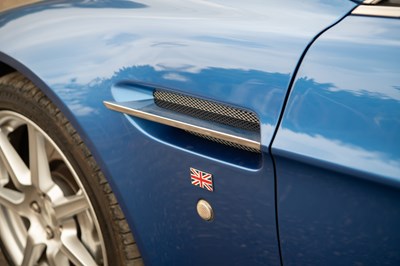 Lot 2007 Aston Martin V8 Vantage Volante
