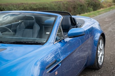 Lot 2007 Aston Martin V8 Vantage Volante