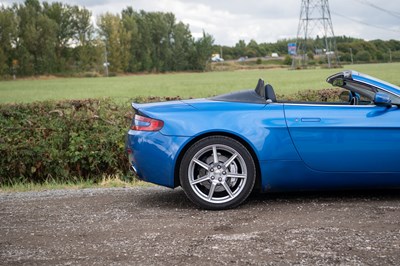 Lot 2007 Aston Martin V8 Vantage Volante