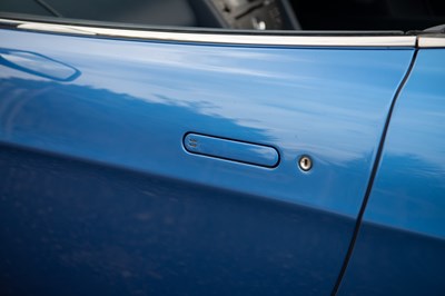 Lot 2007 Aston Martin V8 Vantage Volante