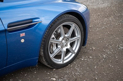 Lot 2007 Aston Martin V8 Vantage Volante