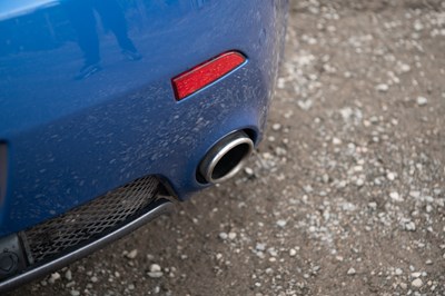 Lot 2007 Aston Martin V8 Vantage Volante