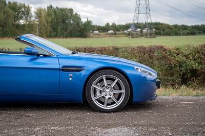 Lot 2007 Aston Martin V8 Vantage Volante