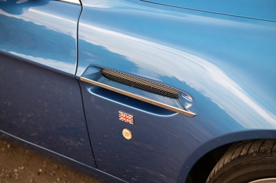 Lot 2007 Aston Martin V8 Vantage Volante