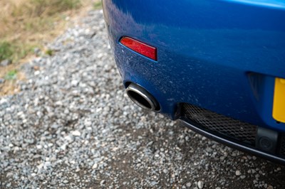 Lot 2007 Aston Martin V8 Vantage Volante