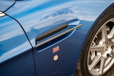 Lot 2007 Aston Martin V8 Vantage Volante