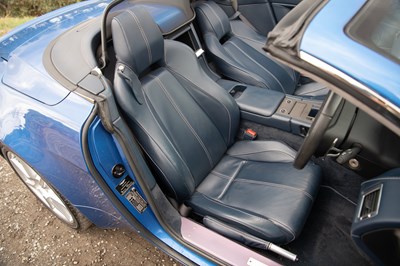 Lot 2007 Aston Martin V8 Vantage Volante