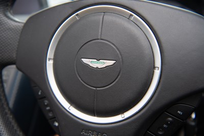 Lot 2007 Aston Martin V8 Vantage Volante