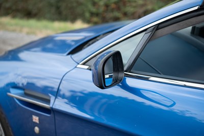 Lot 2007 Aston Martin V8 Vantage Volante