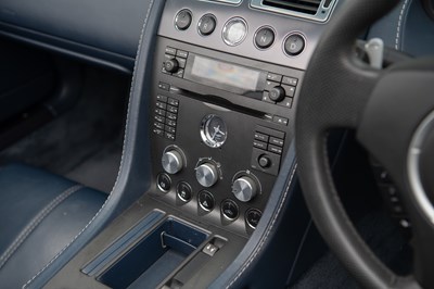 Lot 2007 Aston Martin V8 Vantage Volante