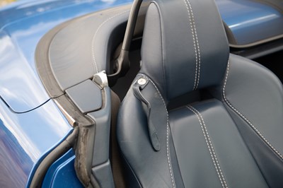 Lot 2007 Aston Martin V8 Vantage Volante