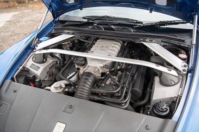 Lot 2007 Aston Martin V8 Vantage Volante