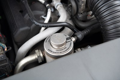 Lot 2007 Aston Martin V8 Vantage Volante