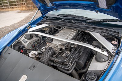 Lot 2007 Aston Martin V8 Vantage Volante