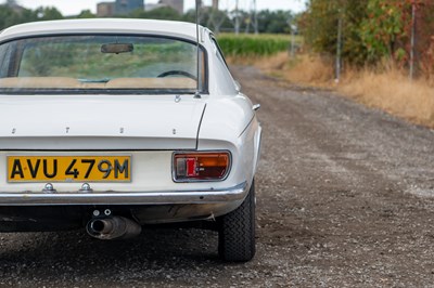 Lot 31 - 1974 Lotus Elan 2+2