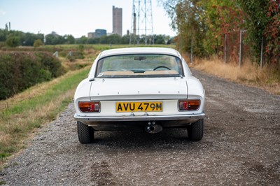 Lot 31 - 1974 Lotus Elan 2+2